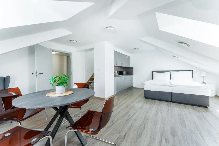 Apartment Poděbrady 11. - Image 1