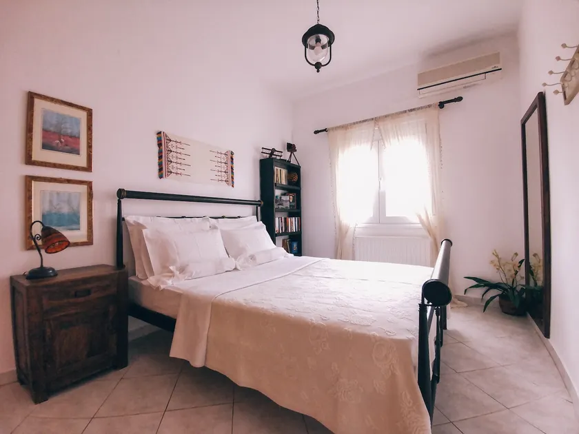 Erontas Cozy Ηοme at Makri Gialos - Image 1