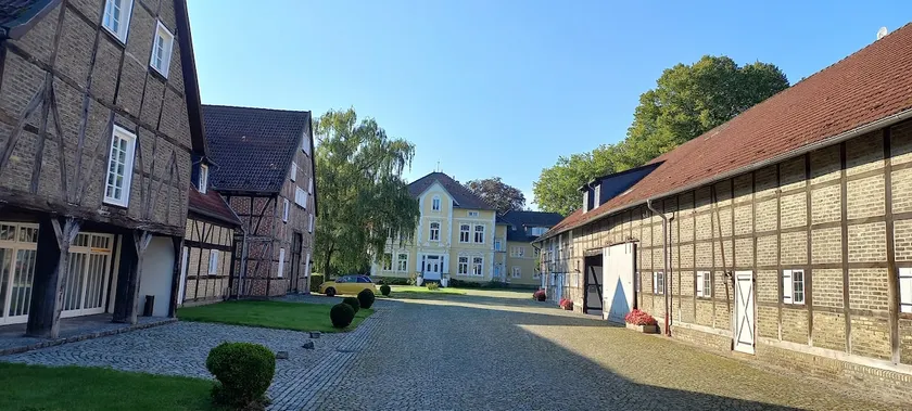 Cozy apartment on the Hamm-Gut Drechen golf course - Image 1