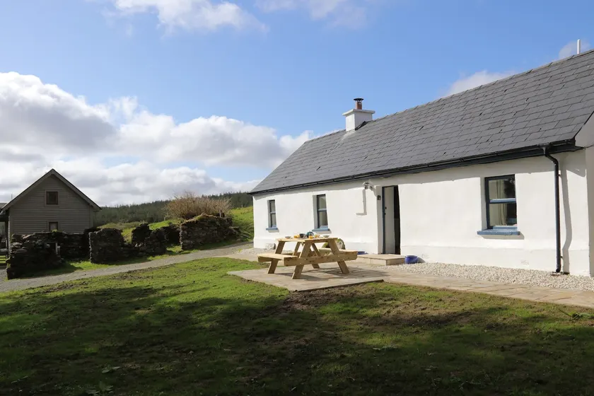 The Hidden Cottage, Ardara, Donegal. - Image 1