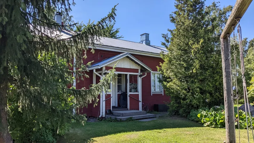 Lempilä - house in the countryside (6 + 2 people) - Image 1