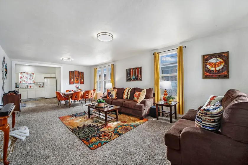 The Hippie House: Downtown Bungalow - Image 1