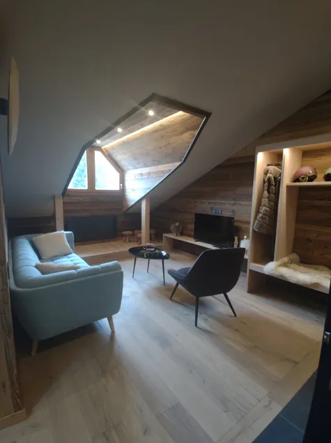 Mountain apartment with sauna and balneo - Image 1