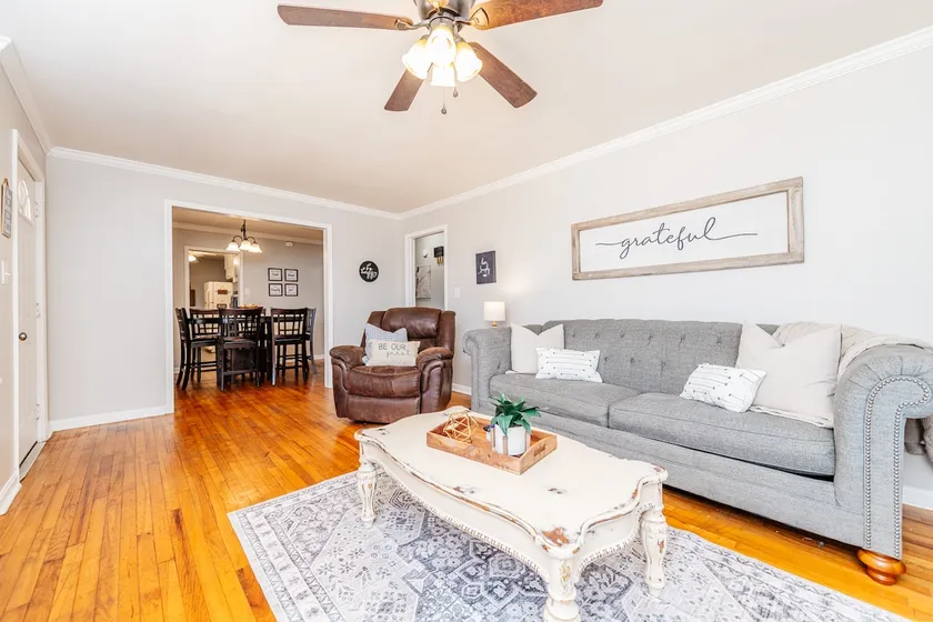 Stylish 4 bdrm/2 bath in heart of Fort Valley - Image 1