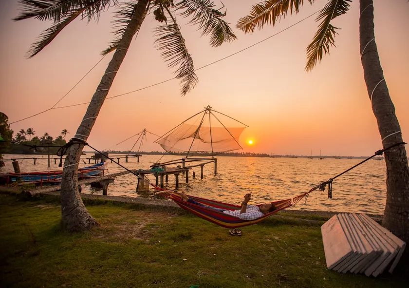 Backwater Villa in Kochi, Kumbalanghi - Image 1