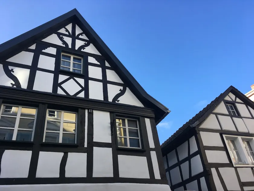 Timber frame dream - Image 1