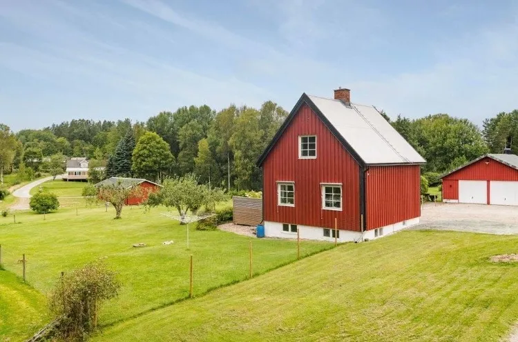 Hus Else – Nature idyll & fireplace - Pets welcome - Image 1