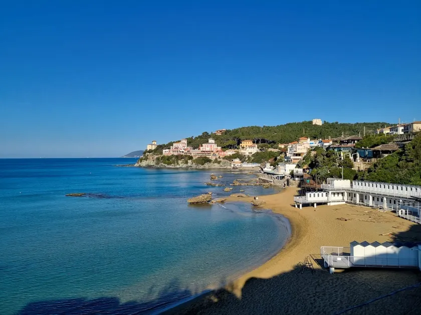 Rosamare, dreamlike access to the sea, free parking - Image 1