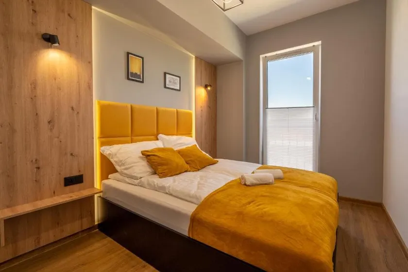 Holiday Home Zator Yellow 82 - Image 1