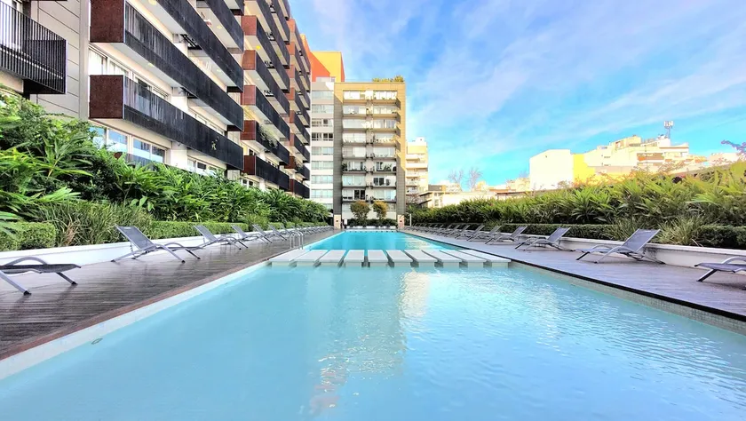 24hrs Security Full Amenities Modern Palermo - Image 1