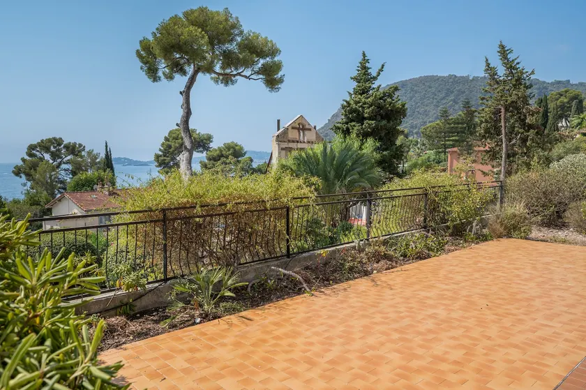 Villa Bijoux- Exceptional terrace with sea view. - Image 1