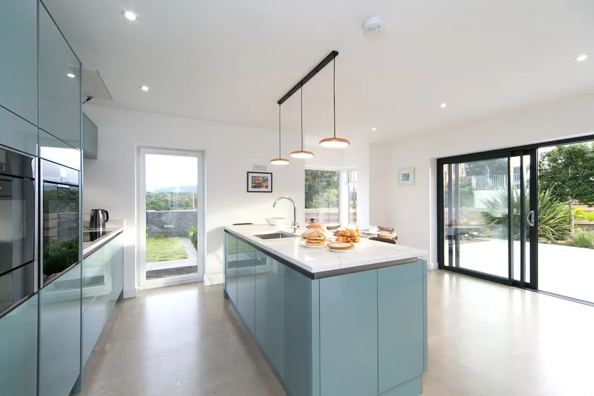 Large Modern Home in Bangor - Image 1