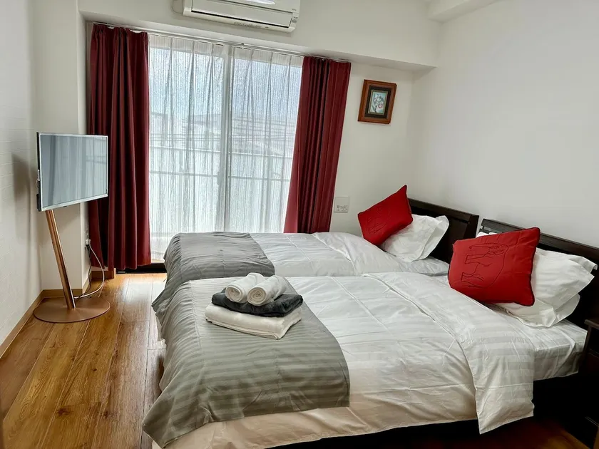 Yt Hotel, 2-bed apartment 3 - Image 1