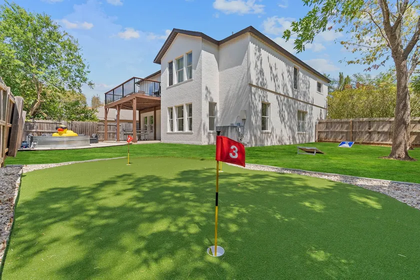 Casa Blanca | Pool • Putting Green • Game Room - Image 1