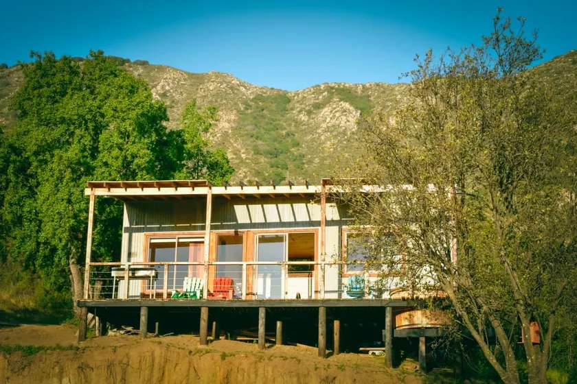 Book ”El Refugio Olmue” - Image 1