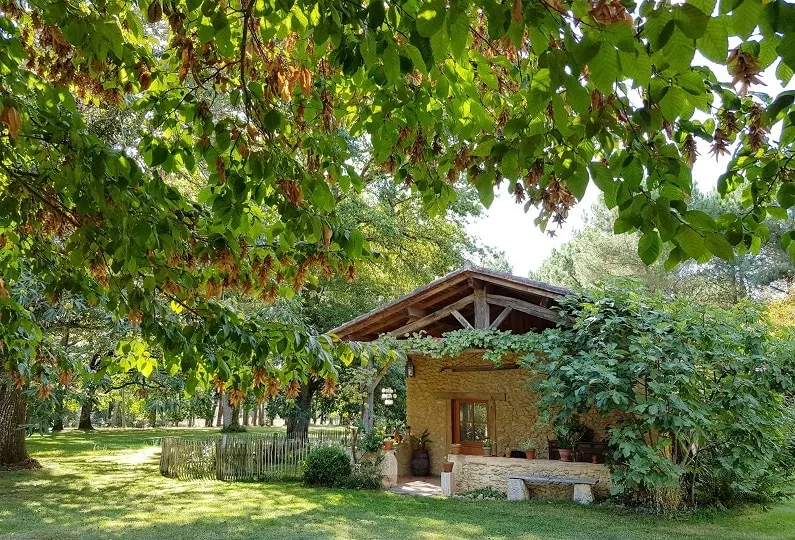 Beautiful cottage in the heart of nature - Image 1