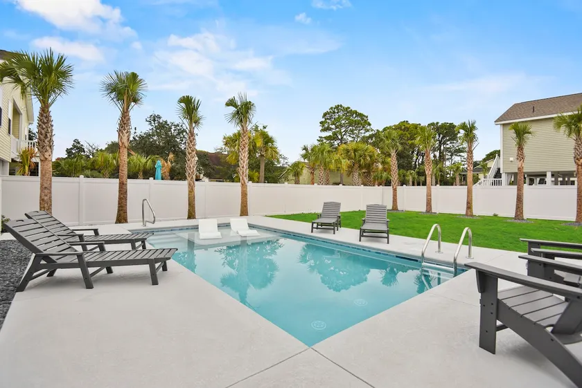 New Home | Private Heated Pool | Golf Cart - Image 1