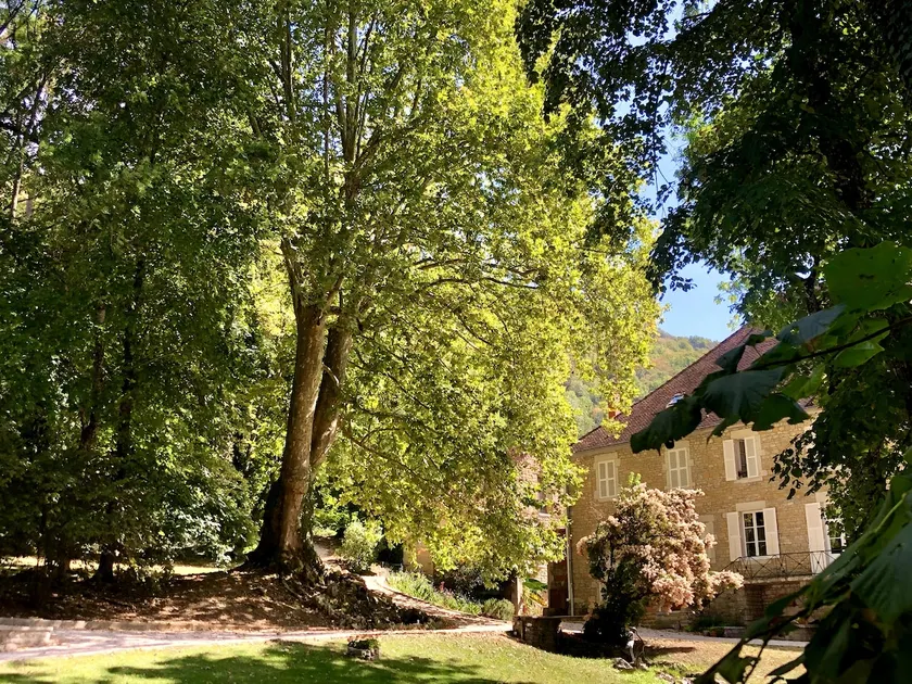 House Domaine GUIET, Gites Chez Morgane & Thomas - Image 1
