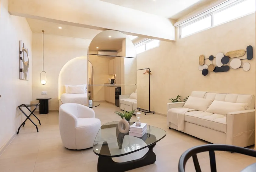 Presidential Studio with Gated Parking at Casas Sanblu - Image 1