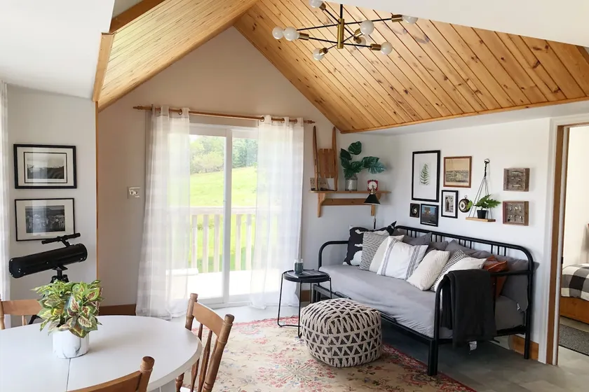 Ocean Sanctuary - The Salty Cribb Cabin - Image 1