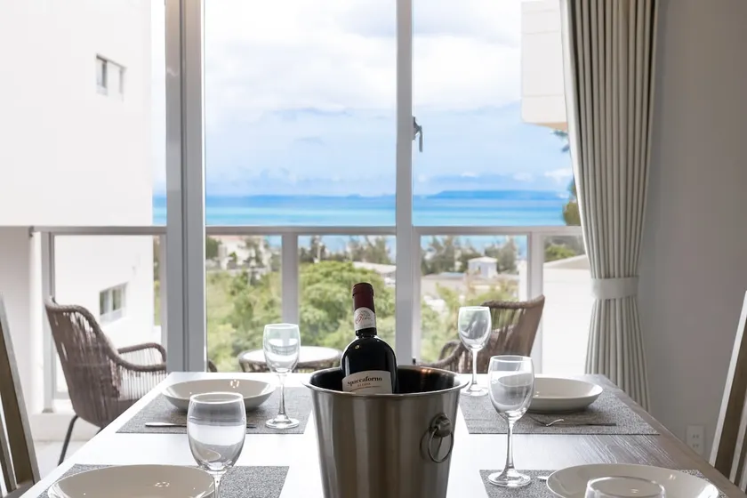 Fortuna Yaka Ace/12 people STAY/Ocean View/2 Shower Rooms/Beach/BBQ - Image 1