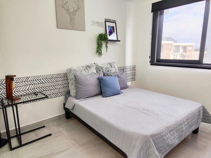 Apartment in Zakia, Queretaro - Image 1