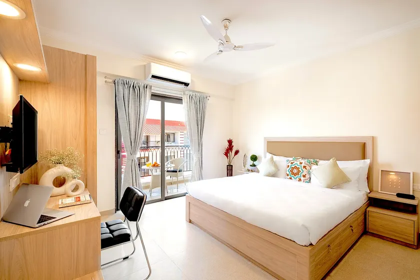 Tangerine Casa studio : Free WiFi, kingbed, pools - Image 1