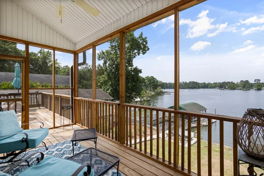 7 bedroom Lakefront home/Gaming Room - Lake Badin - Image 1