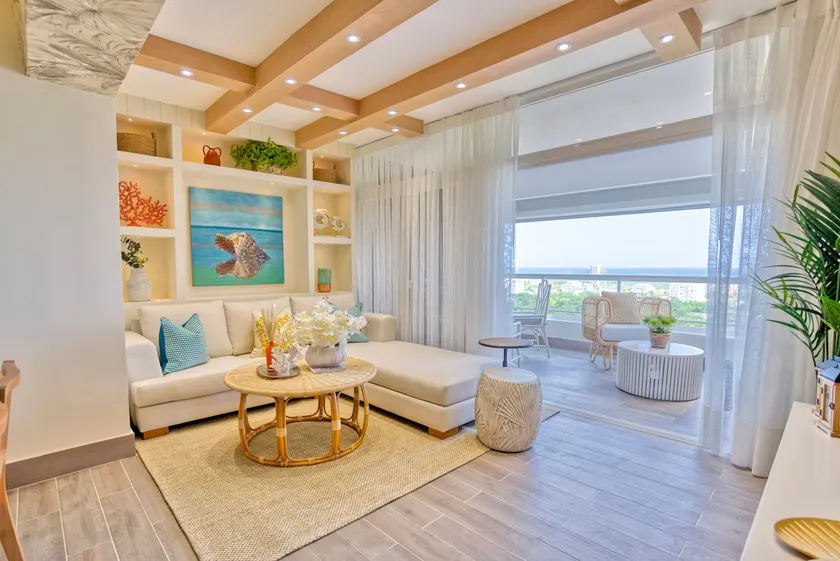 13Fl 2BR Balcony Oceanview/Pool - Image 1