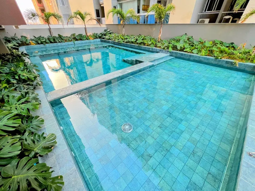 VERDI CASAS - Brand new! On the 2nd block from the sea! [402] - Image 1