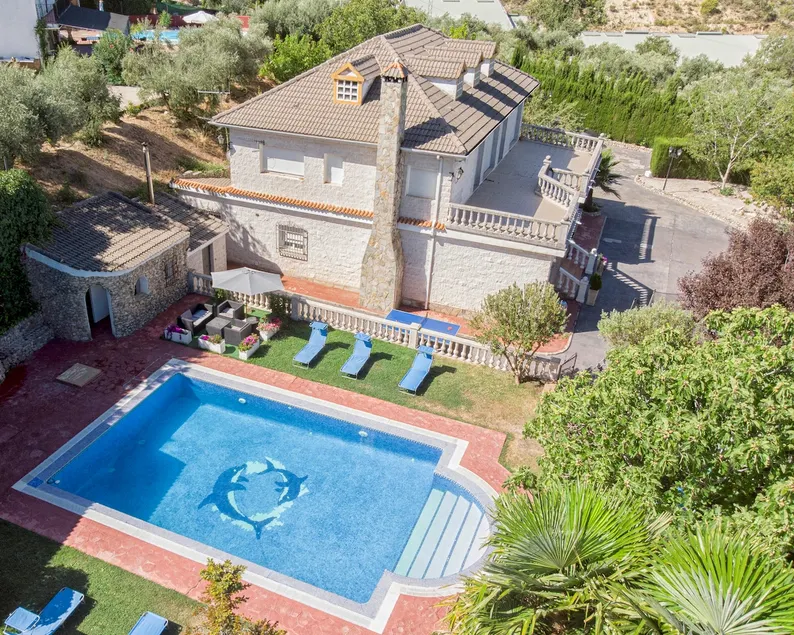 Villa Fuji Sierra de la Pandera Jaén - Image 1