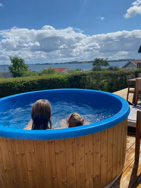 Wellness meets idyll and seaview - Image 1