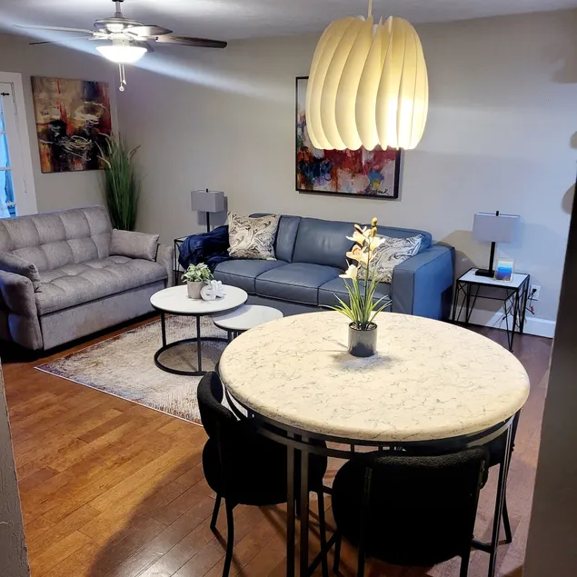 The Cozy Haven, tranquility in heart of the city. - Image 1