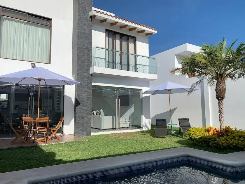 Casa More con alberca, jacuzzi, climatizada - Image 1