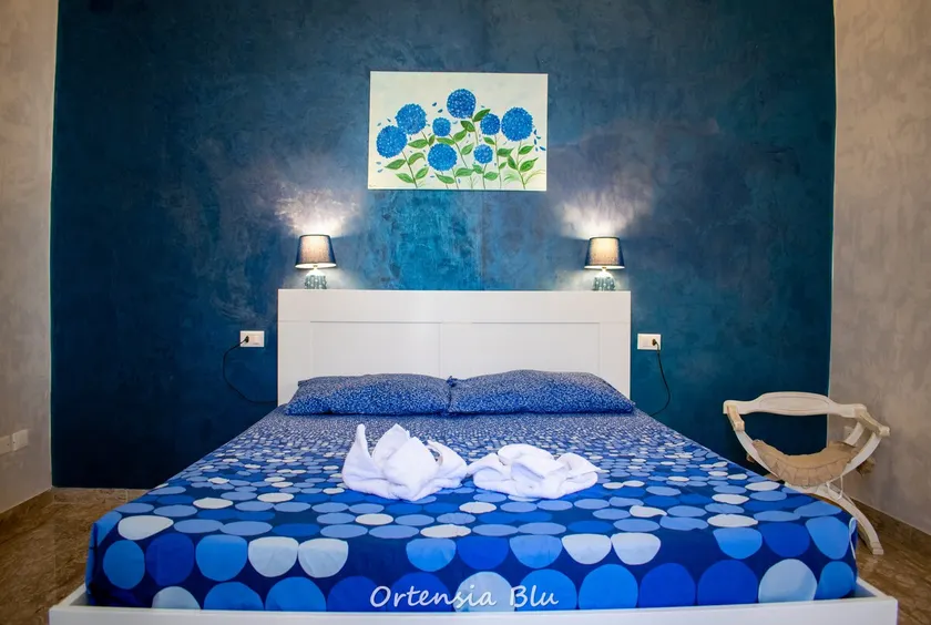 Ortensia Blu tourist accommodation - Image 1