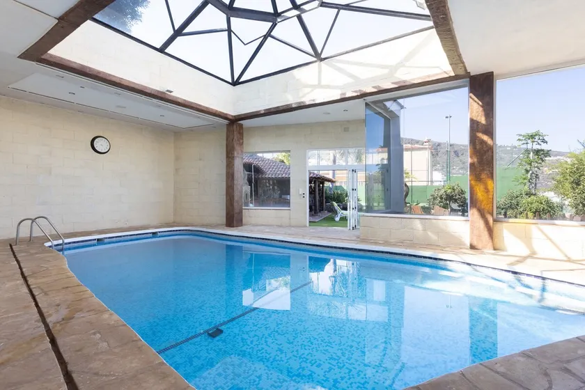 Casa Los Grabados, swimming pool, views, barbecue and zen - Image 1