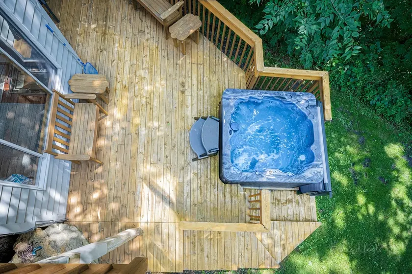 Lake Views | Hot Tub | Nature Retreat | Movie Room - Image 1