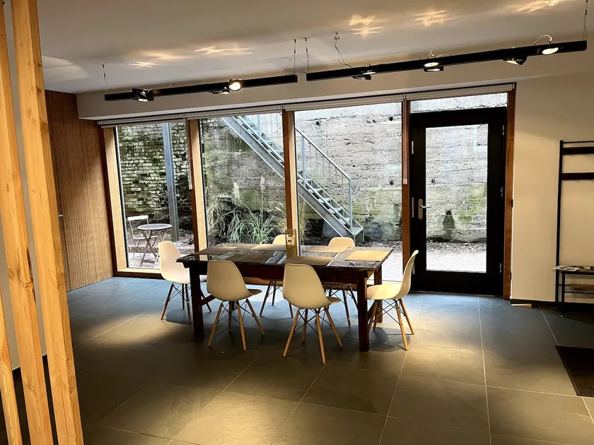 Spacious loft in Eisenach near the Wartburg - Image 1