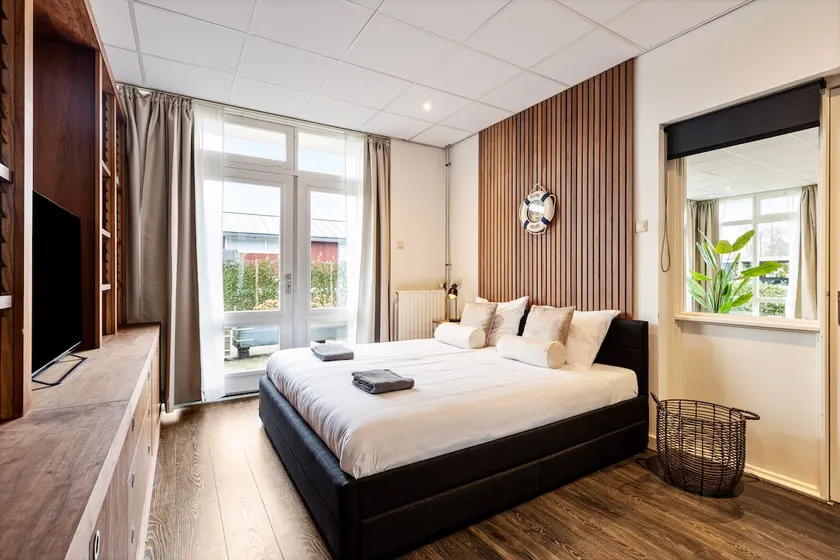 The marine apartment near Amsterdam by Weltevreden Experience - Image 1