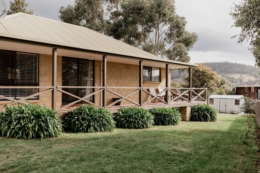 Family-friendly shack near East Shelly Beach - Image 1