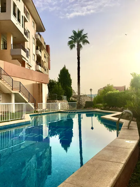 Nice apartment with terrace in Bonalba Golf - Image 1