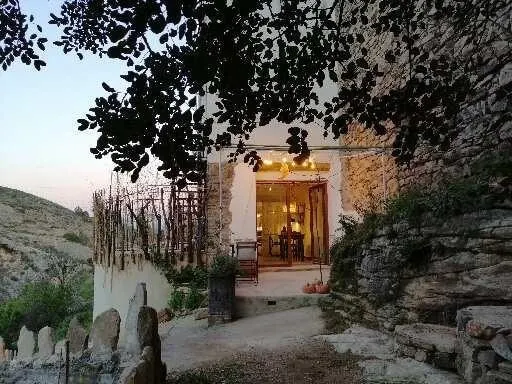 La Vall de Gallinera cottage. Refugi La Lluna - Image 1