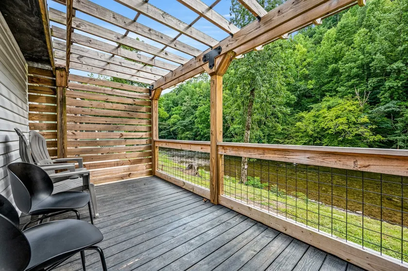 Riverfront w/Grill + Fire Pit | Close to GSMNP! - Image 1