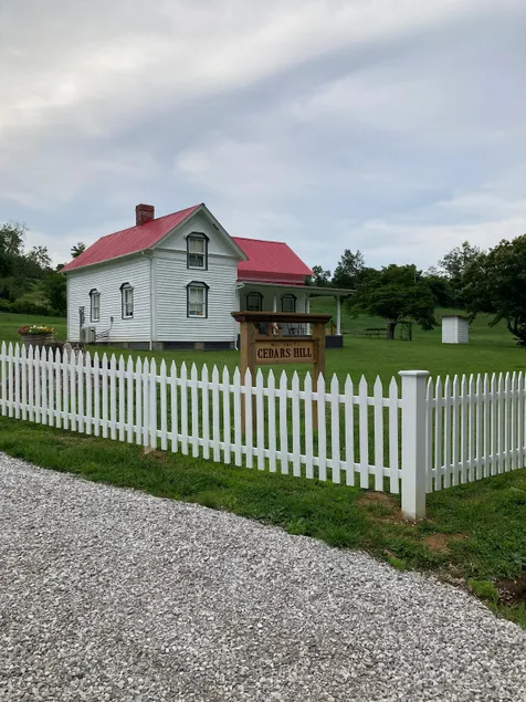 The Old Farmhouse at Cedars Hill - Image 1