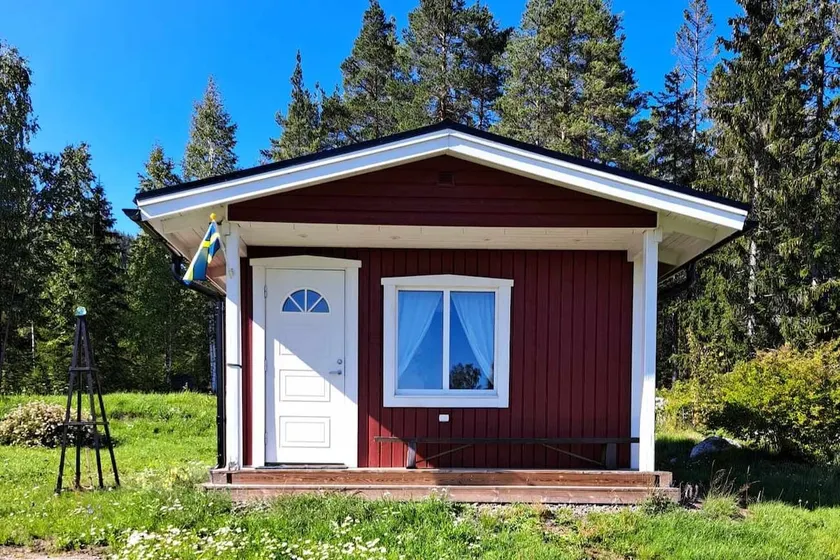 The guest house on the High Coast - Image 1