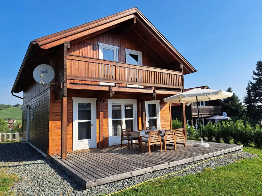 Cozy wooden house in Gamlitz! - Image 1