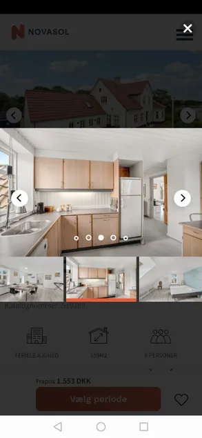 Large, charming apartment of 184 m2 for rent cheaply - Image 1
