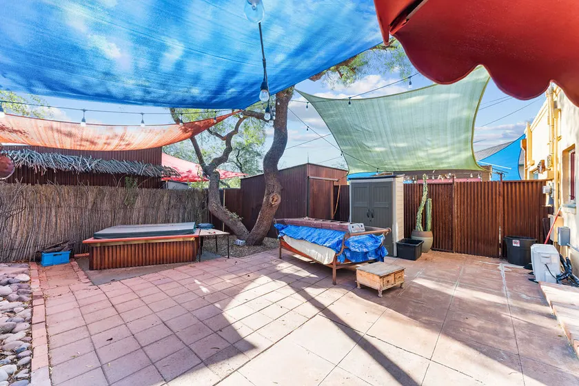 Historic Armory Park Casita - Image 1