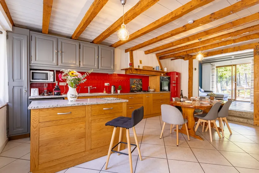 The 3-room retreat* near Geneva and Annecy - Image 1