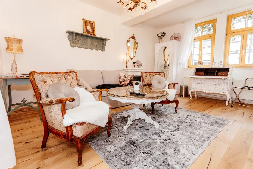 Bismarck-Suite by Meis in Quedlinburg Zentral - Image 1